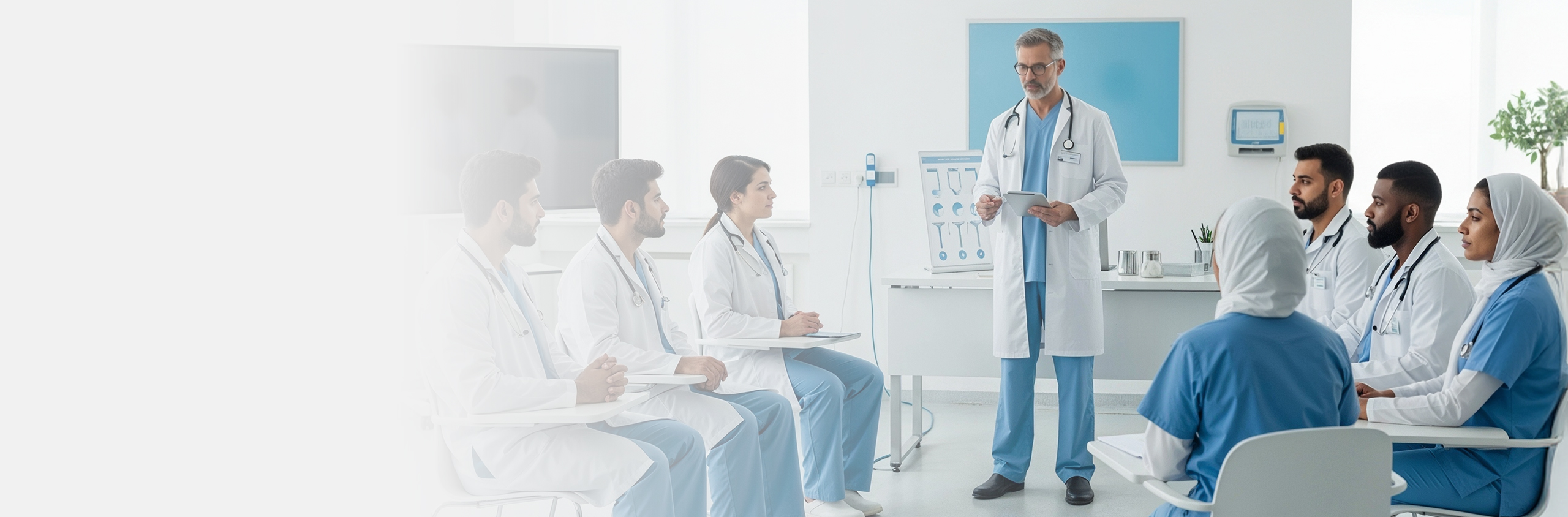 Conferences, workshops, and cpd opportunities